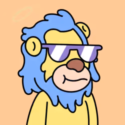 Lazy Loodle #2024
