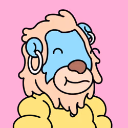 Lazy Loodle #779