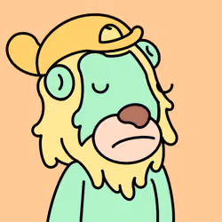 Lazy Loodle #2914