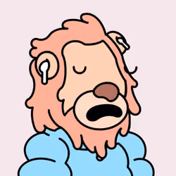 Lazy Loodle #622