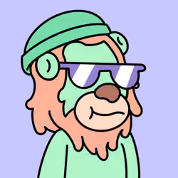 Lazy Loodle #3699