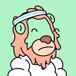 Lazy Loodle #4937