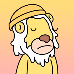 Lazy Loodle #3442