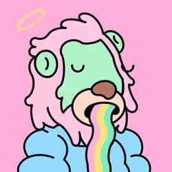 Lazy Loodle #2492