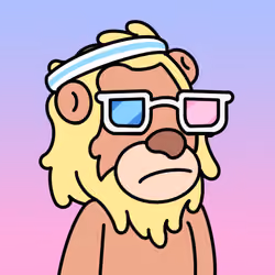 Lazy Loodle #1802