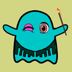Ether  Ghosts #1231