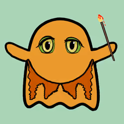 Ether  Ghosts #374