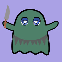 Ether  Ghosts #2553