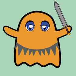 Ether  Ghosts #2190