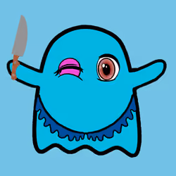 Ether  Ghosts #2380