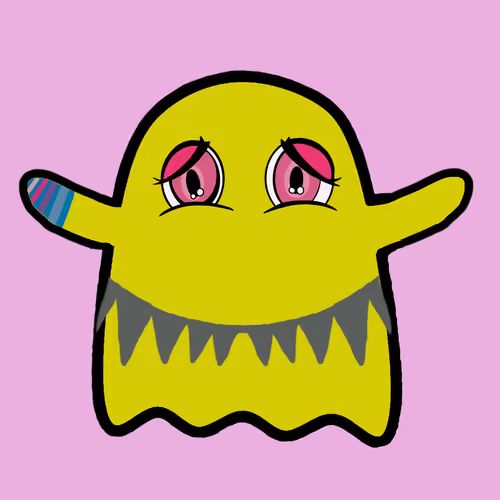 Ether  Ghosts #1144