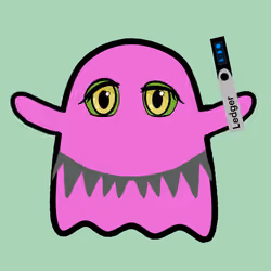 Ether  Ghosts #2472