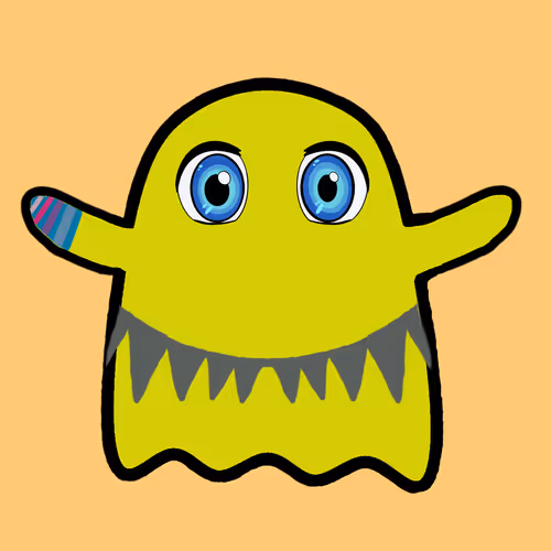 Ether  Ghosts #1226