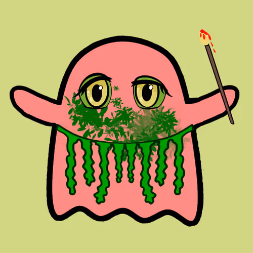 Ether  Ghosts #2369