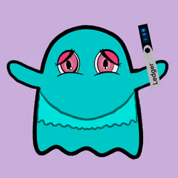 Ether  Ghosts #1729