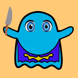 Ether  Ghosts #2645