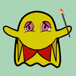 Ether  Ghosts #1610