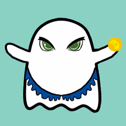 Ether  Ghosts #348