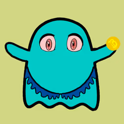Ether  Ghosts #2471