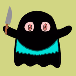 Ether  Ghosts #851