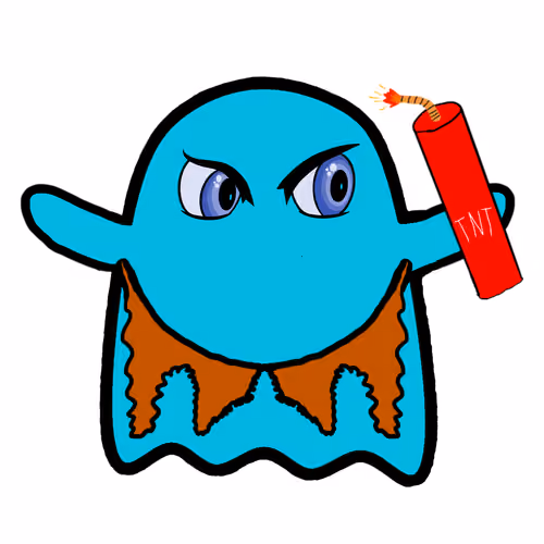 Ether  Ghosts #355