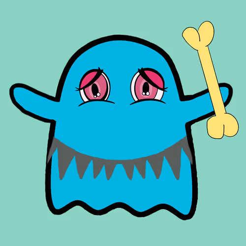 Ether Ghosts 1