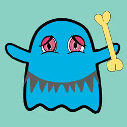 Ether  Ghosts #2646