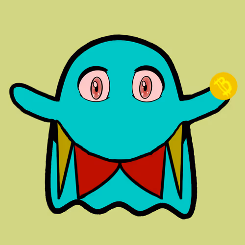 Ether Ghosts 1