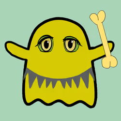 Ether  Ghosts #2489