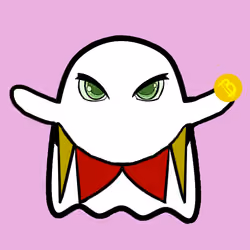 Ether  Ghosts #1230