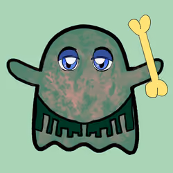 Ether  Ghosts #556
