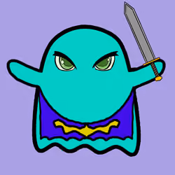 Ether  Ghosts #493