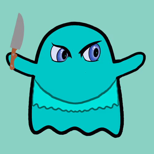 Ether  Ghosts #1075