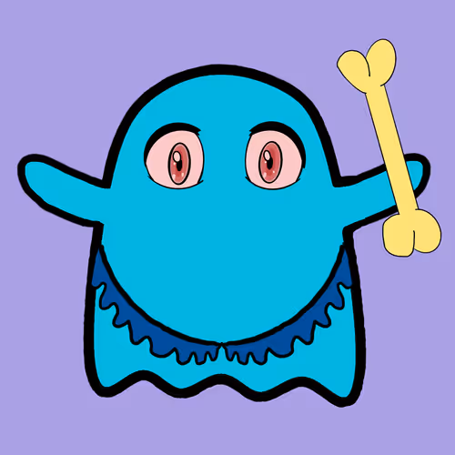 Ether  Ghosts #1260