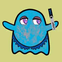 Ether  Ghosts #389