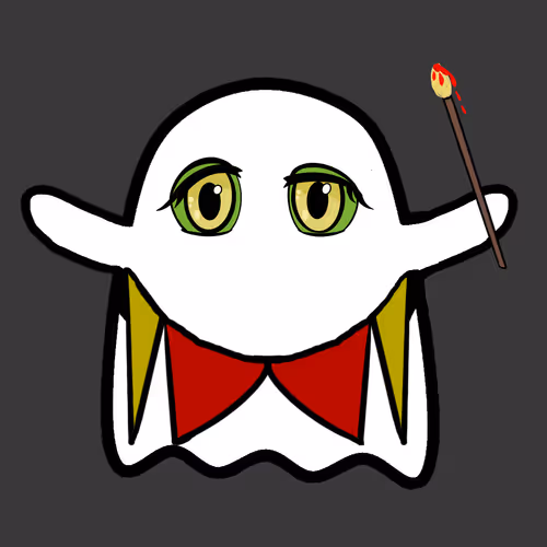 Ether Ghosts 1