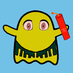 Ether  Ghosts #2372