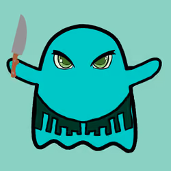 Ether  Ghosts #1584
