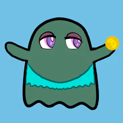 Ether  Ghosts #2373