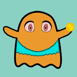 Ether  Ghosts #2528
