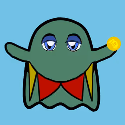 Ether  Ghosts #1581