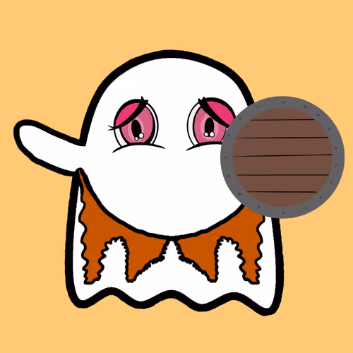 Ether  Ghosts #1148