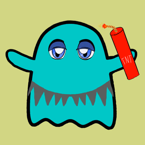 Ether  Ghosts #954