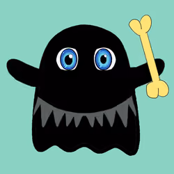 Ether  Ghosts #2155