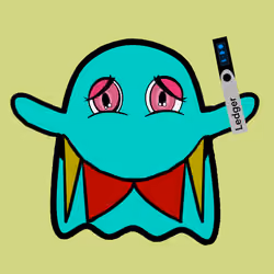 Ether  Ghosts #1580