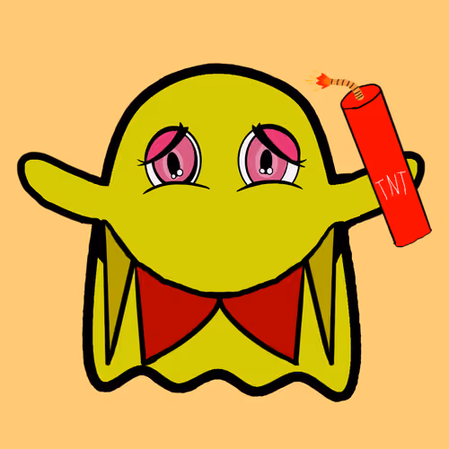 Ether  Ghosts #2467