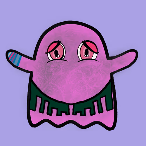 Ether  Ghosts #2406