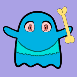 Ether  Ghosts #1005