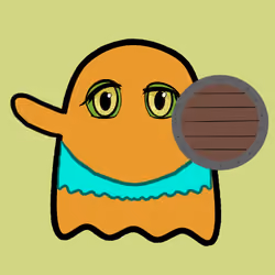 Ether  Ghosts #2070