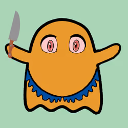 Ether  Ghosts #2539